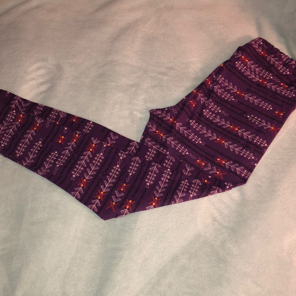 Lularoe tc leggings